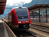 DB BR 612 901/902 Systemtechnik